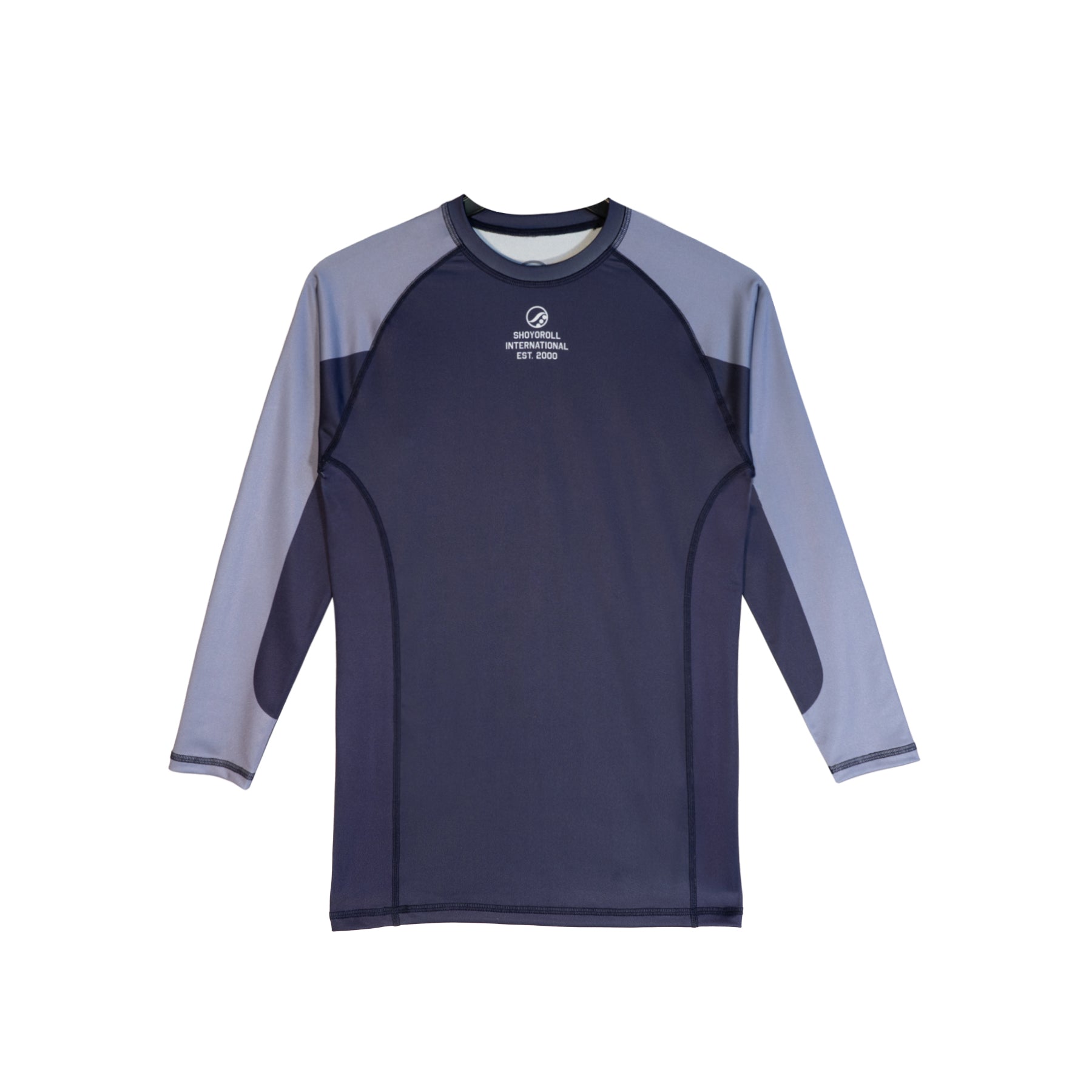 SHOYOROLL 2025 Ranked PURPLE RASHGUARD