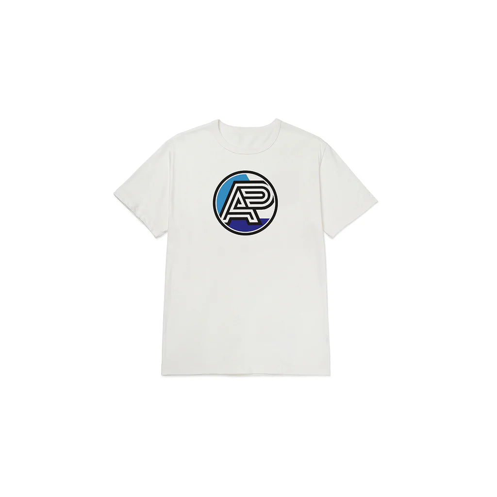 ALBINO & PRETO BBBW MARK KIDS TEE BLACK & WHITE