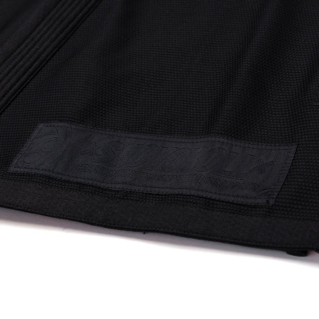 SHOYOROLL 26 TONAL COMPETITOR SCHWARZER KIMONO / GI