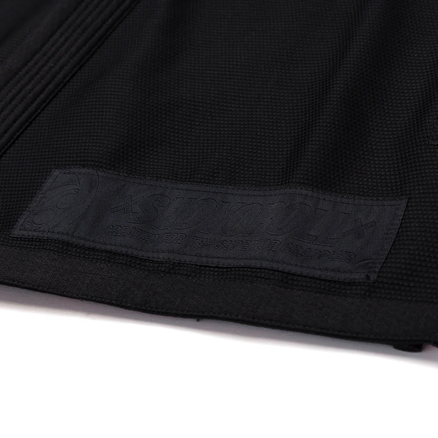 SHOYOROLL 26 TONAL COMPETITOR SCHWARZER KIMONO / GI
