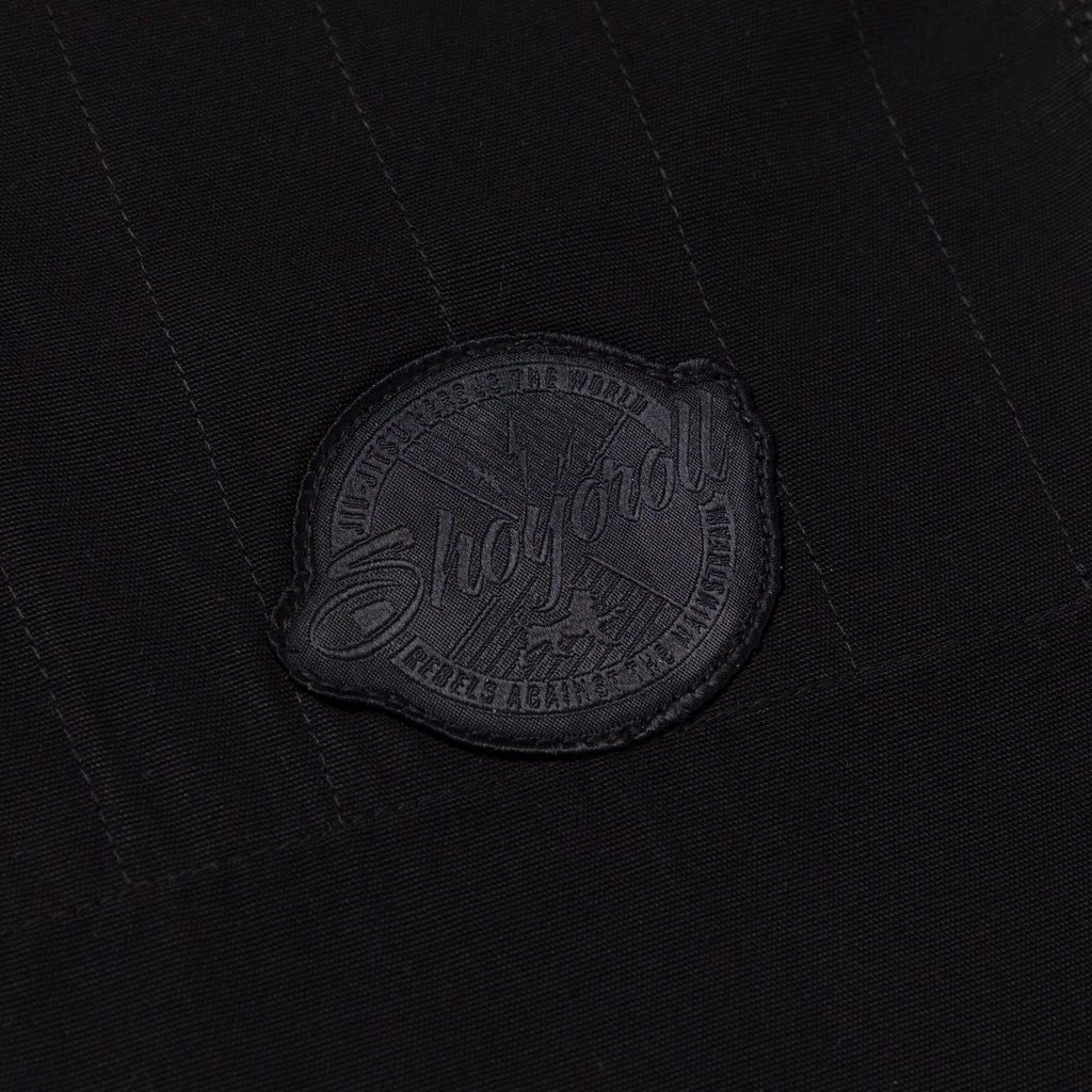 SHOYOROLL 26 TONAL COMPETITOR SCHWARZER KIMONO / GI