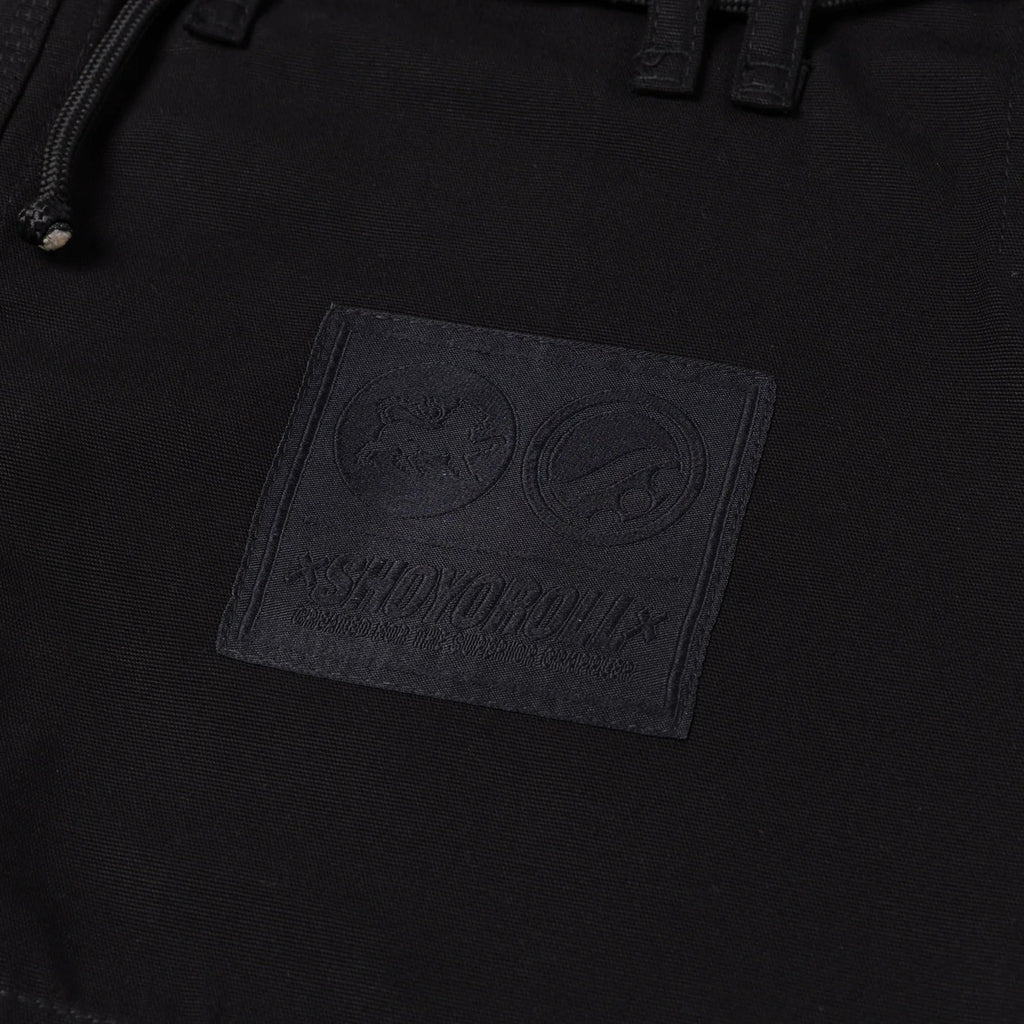 SHOYOROLL 26 TONAL COMPETITOR SCHWARZER KIMONO / GI