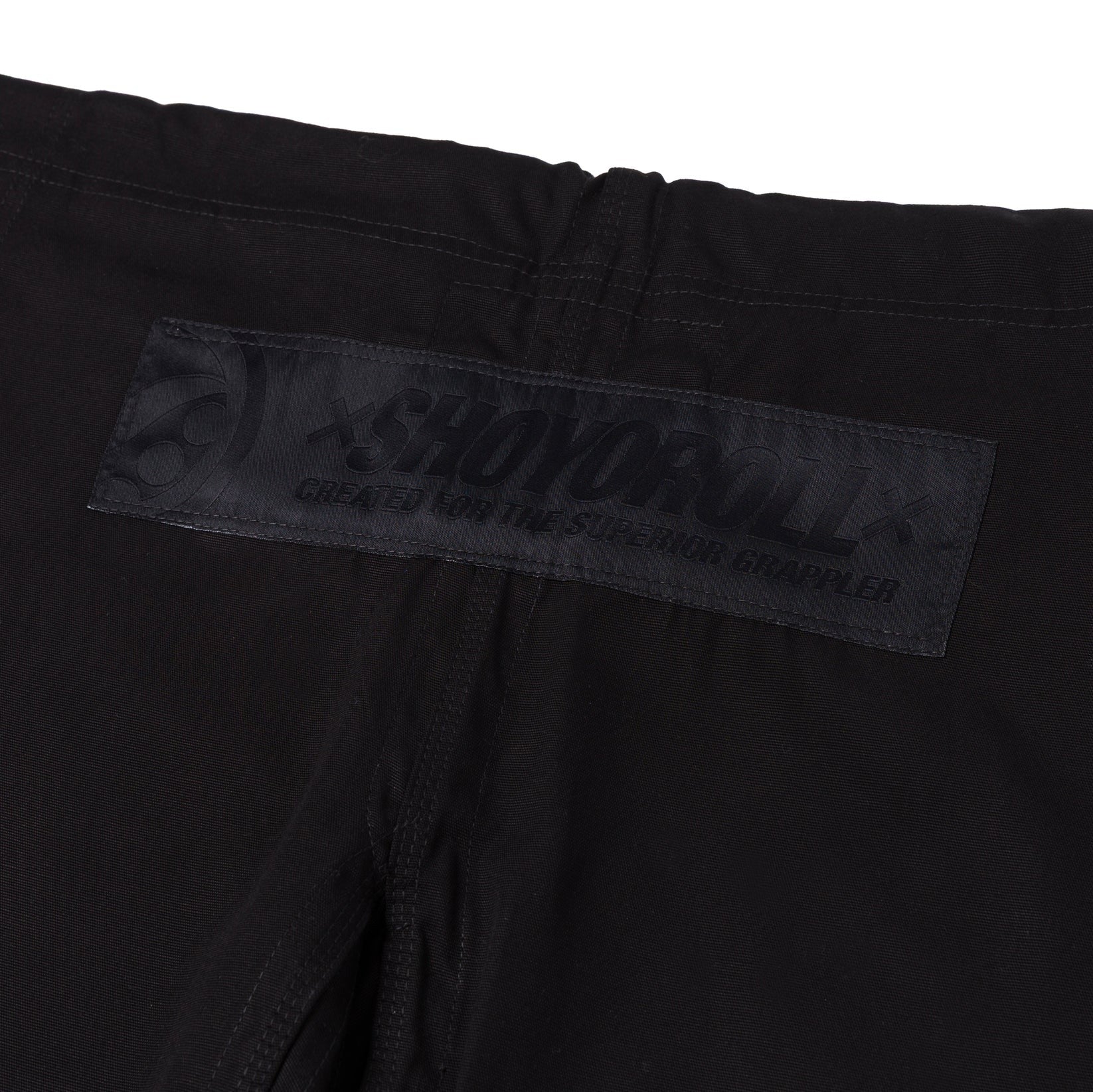 SHOYOROLL 26 TONAL COMPETITOR SCHWARZER KIMONO / GI
