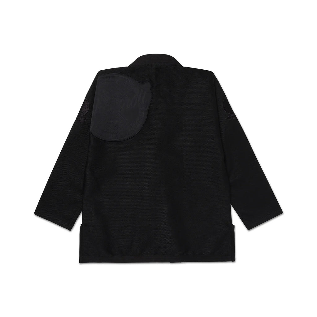 SHOYOROLL 26 TONAL COMPETITOR SCHWARZER KIMONO / GI