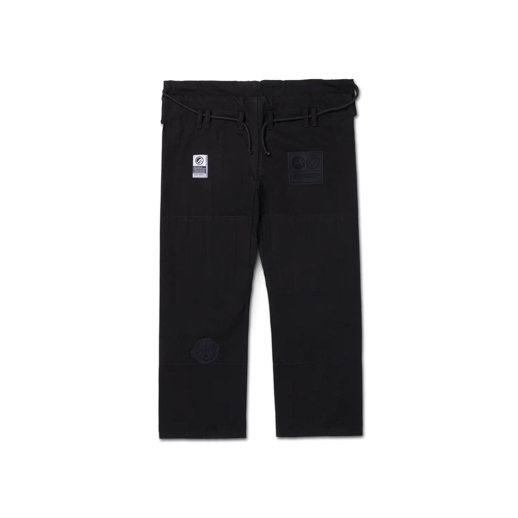 SHOYOROLL 26 TONAL COMPETITOR SCHWARZER KIMONO / GI