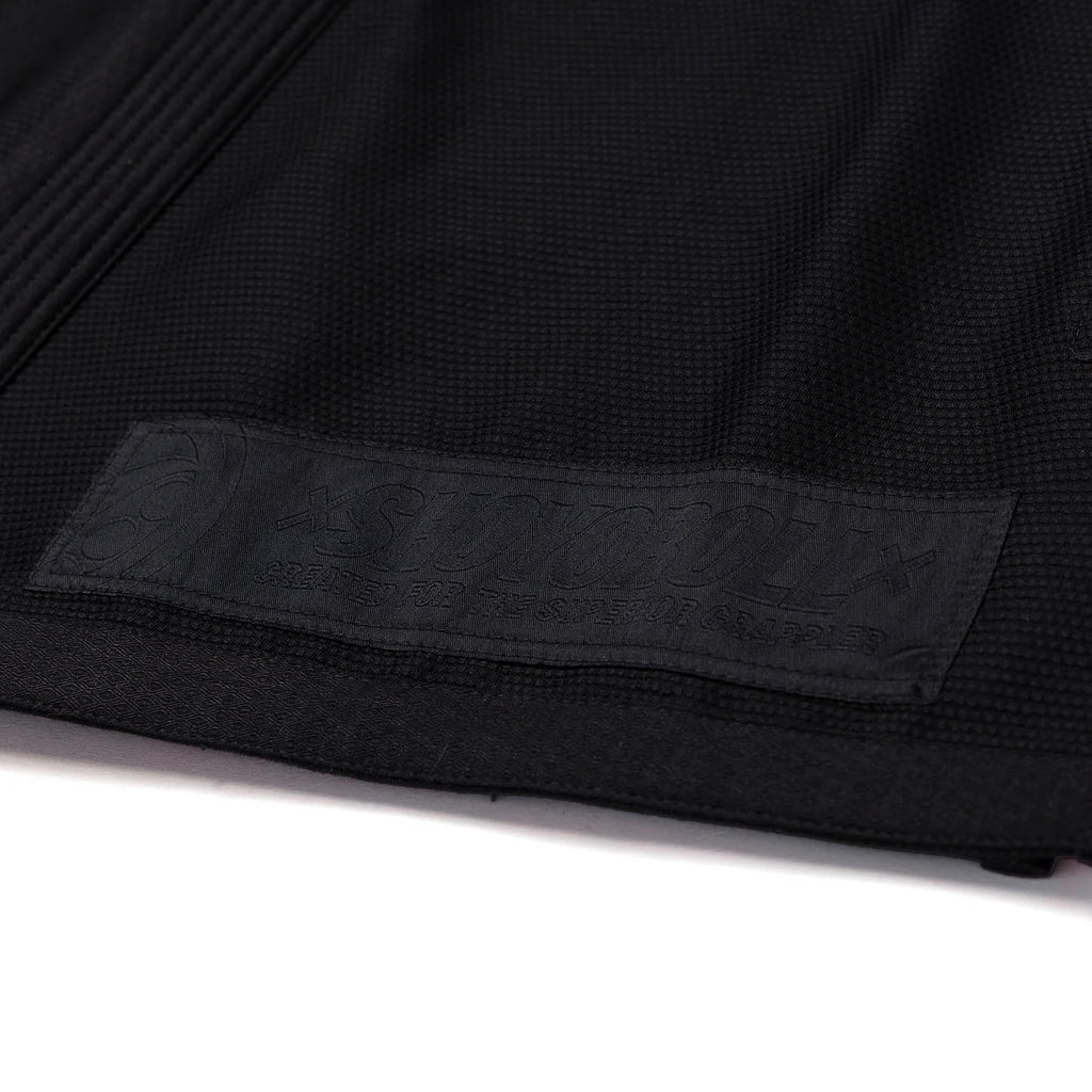 SHOYOROLL 26 TONAL COMPETITOR SCHWARZER KIMONO / GI