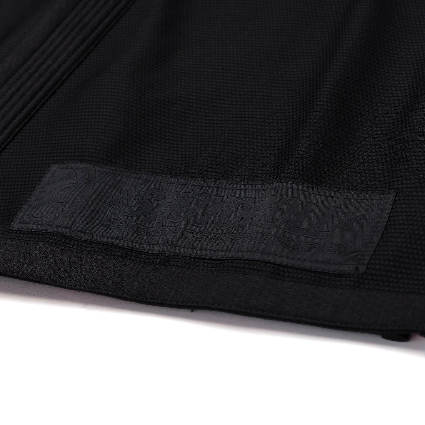 SHOYOROLL 26 TONAL COMPETITOR SCHWARZER KIMONO / GI