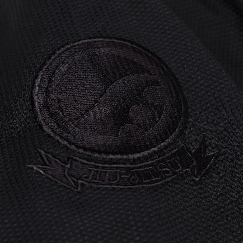 SHOYOROLL 26 TONAL COMPETITOR SCHWARZER KIMONO / GI