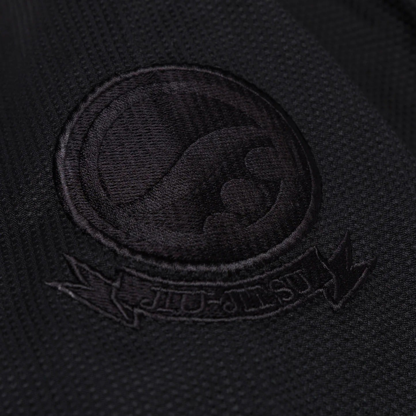 SHOYOROLL 26 TONAL COMPETITOR SCHWARZER KIMONO / GI