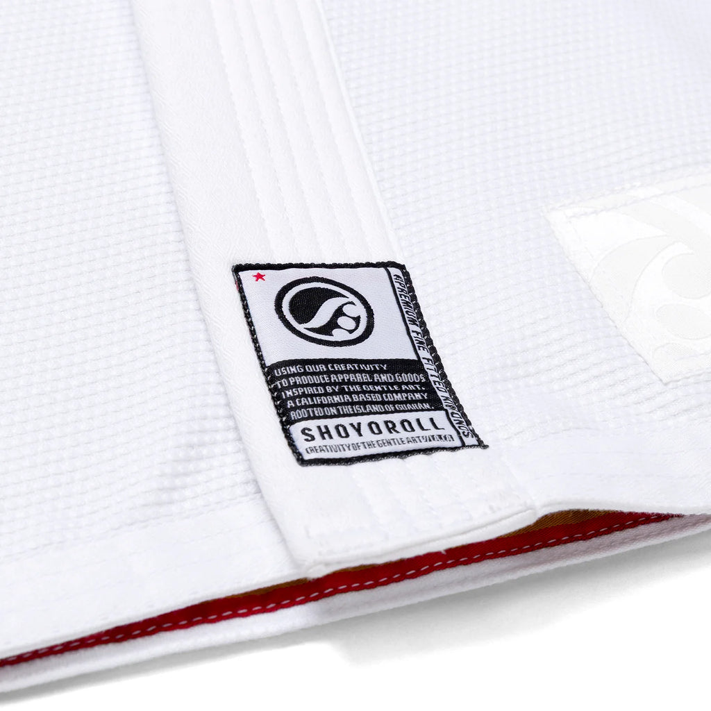 SHOYOROLL 26 TONAL COMPETITOR KIMONO / GI