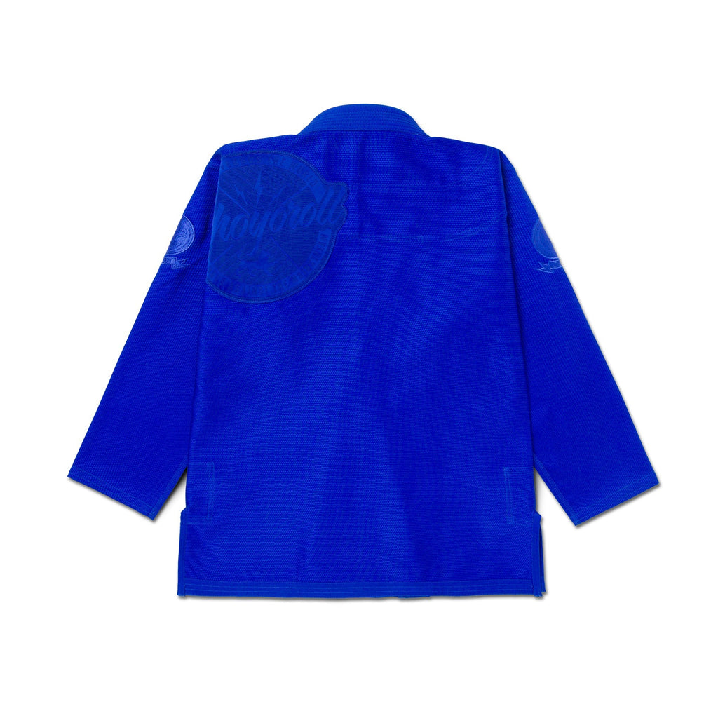 SHOYOROLL 26 TONAL COMPETITOR BLAUER KIMONO / GI