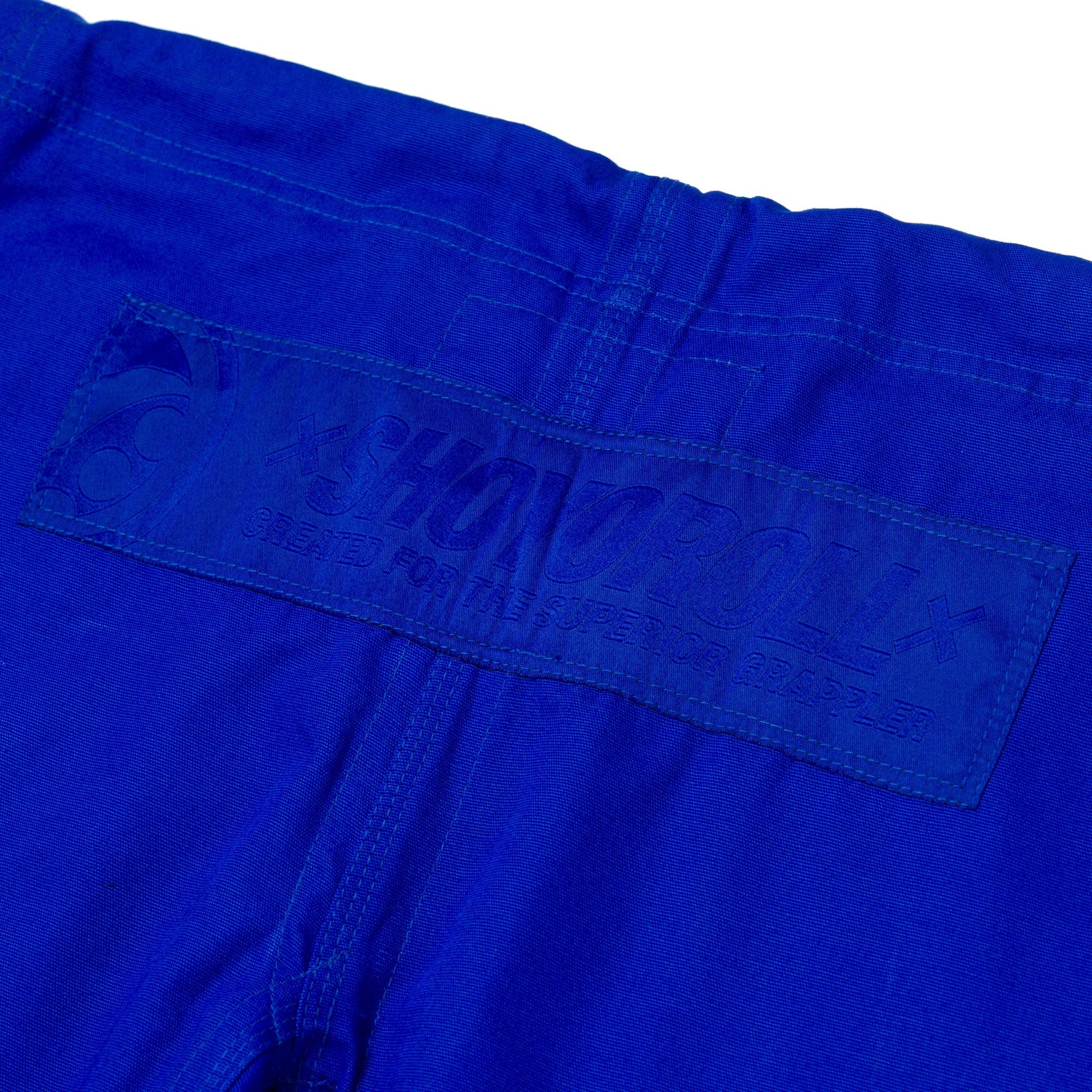 SHOYOROLL 26 TONAL COMPETITOR BLAUER KIMONO / GI