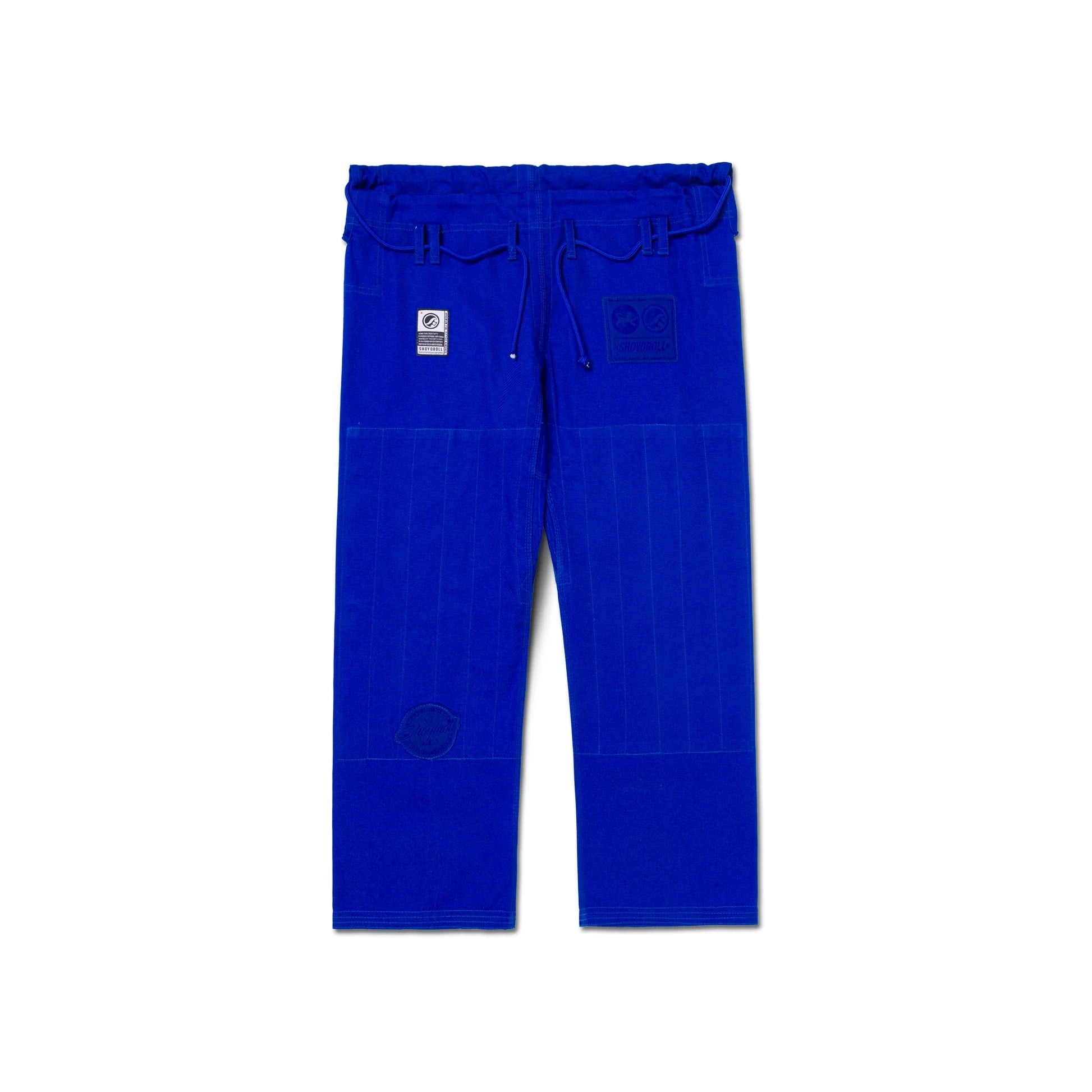 SHOYOROLL 26 TONAL COMPETITOR BLAUER KIMONO / GI