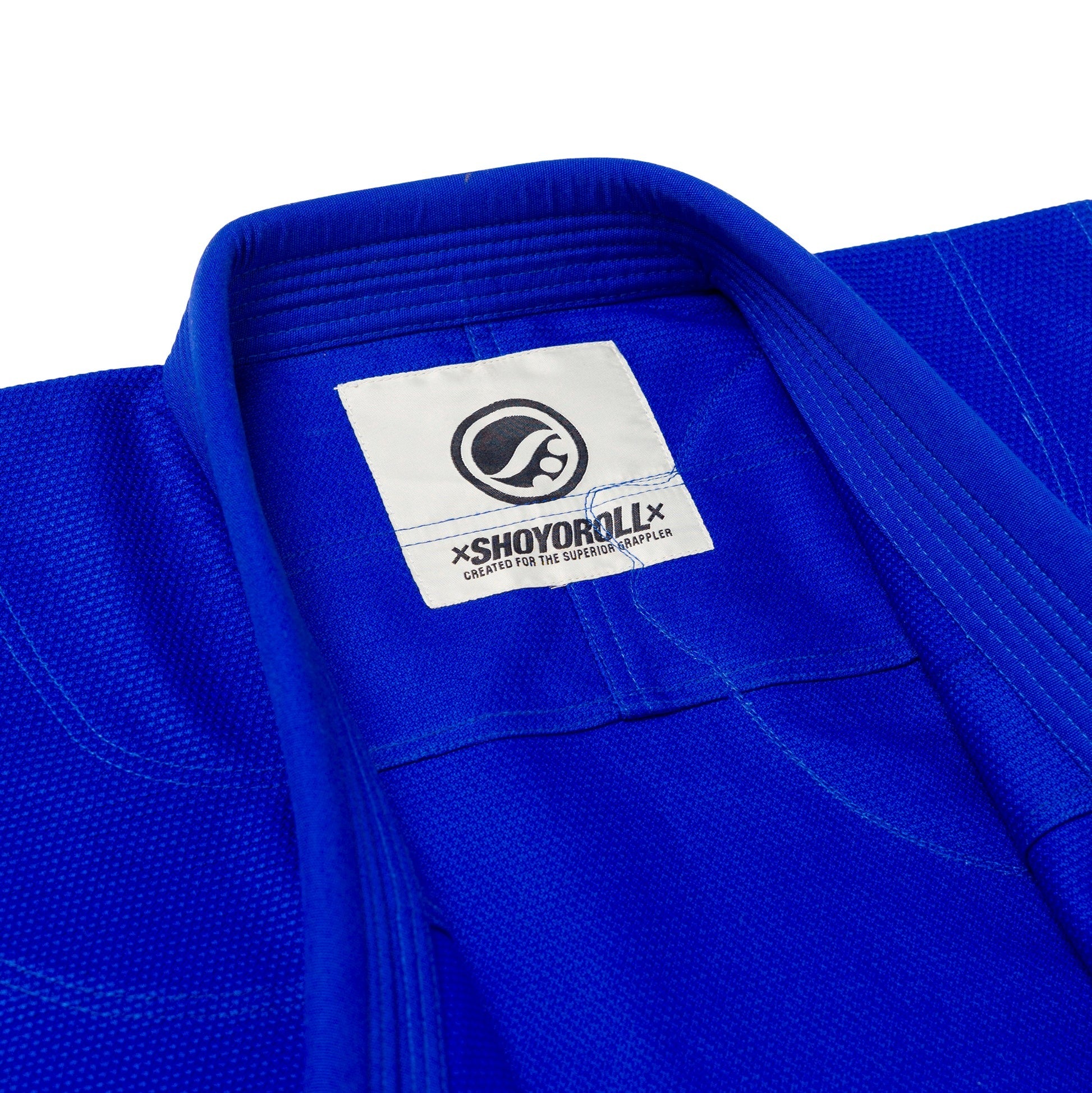 SHOYOROLL 26 TONAL COMPETITOR BLAUER KIMONO / GI
