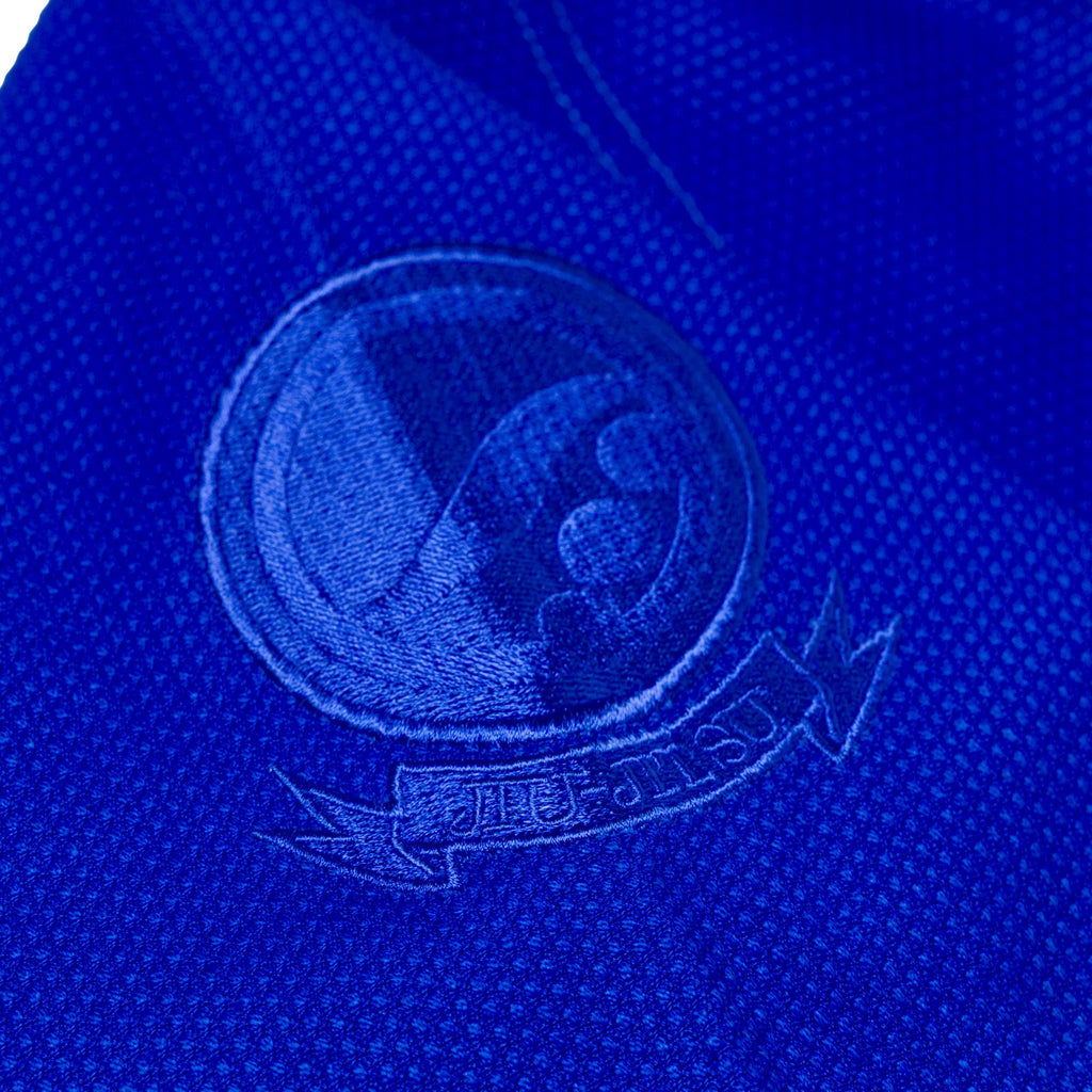 SHOYOROLL 26 TONAL COMPETITOR BLAUER KIMONO / GI