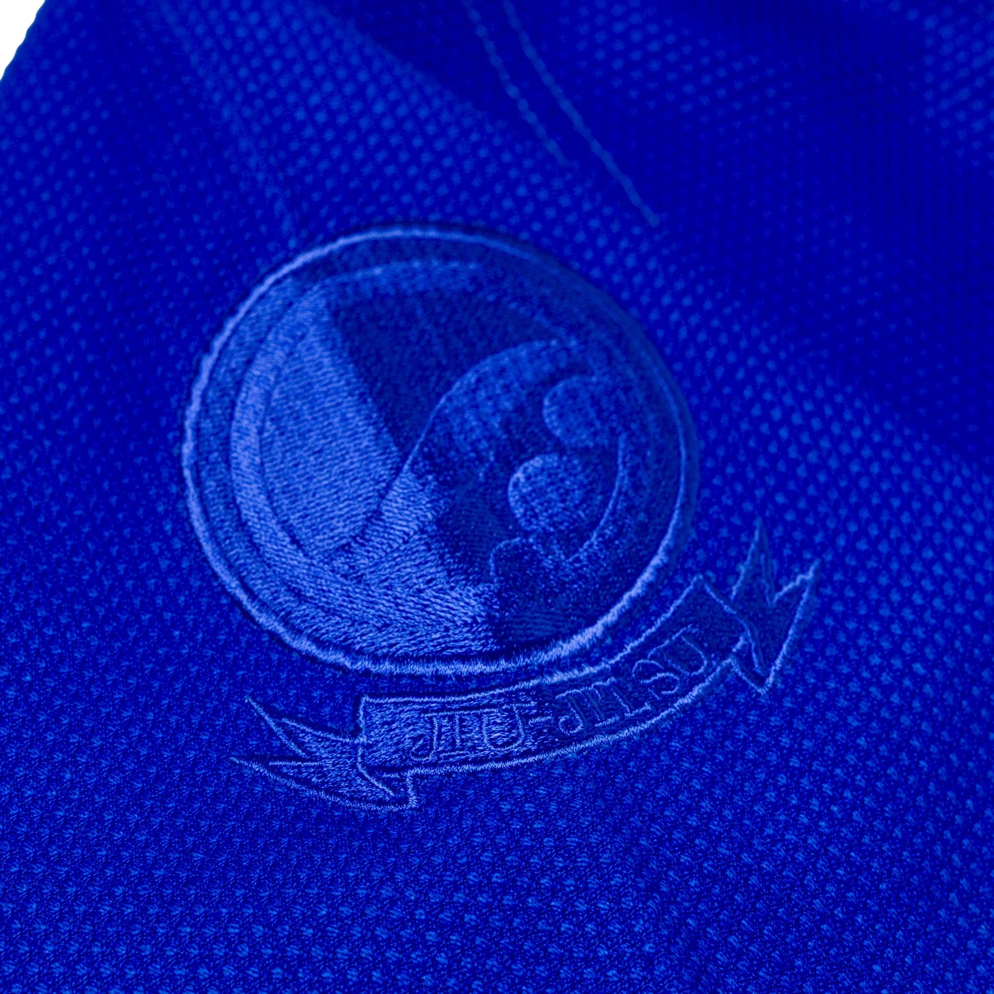 SHOYOROLL 26 TONAL COMPETITOR BLAUER KIMONO / GI