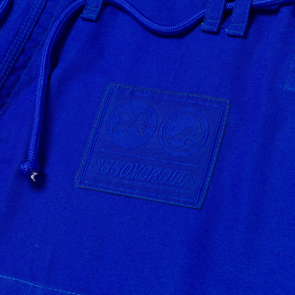 SHOYOROLL 26 TONAL COMPETITOR BLAUER KIMONO / GI