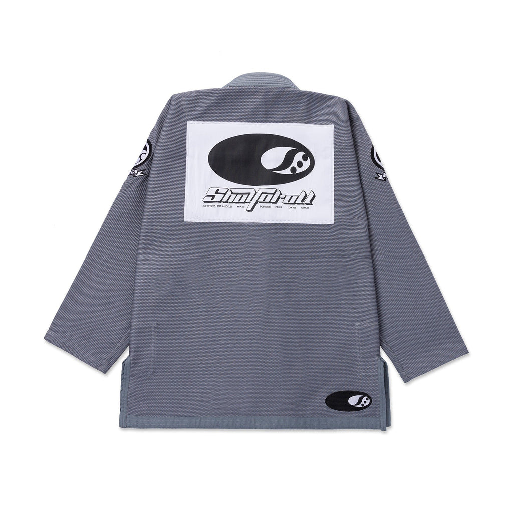 SHOYOROLL 8 BAL KIMONO / GI