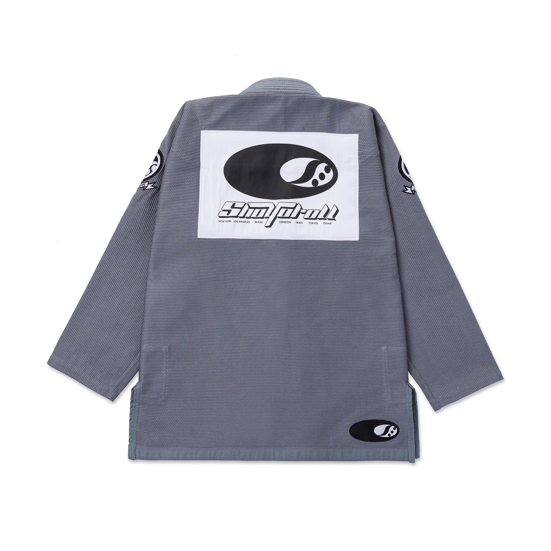 SHOYOROLL 8 BAL KIMONO / GI
