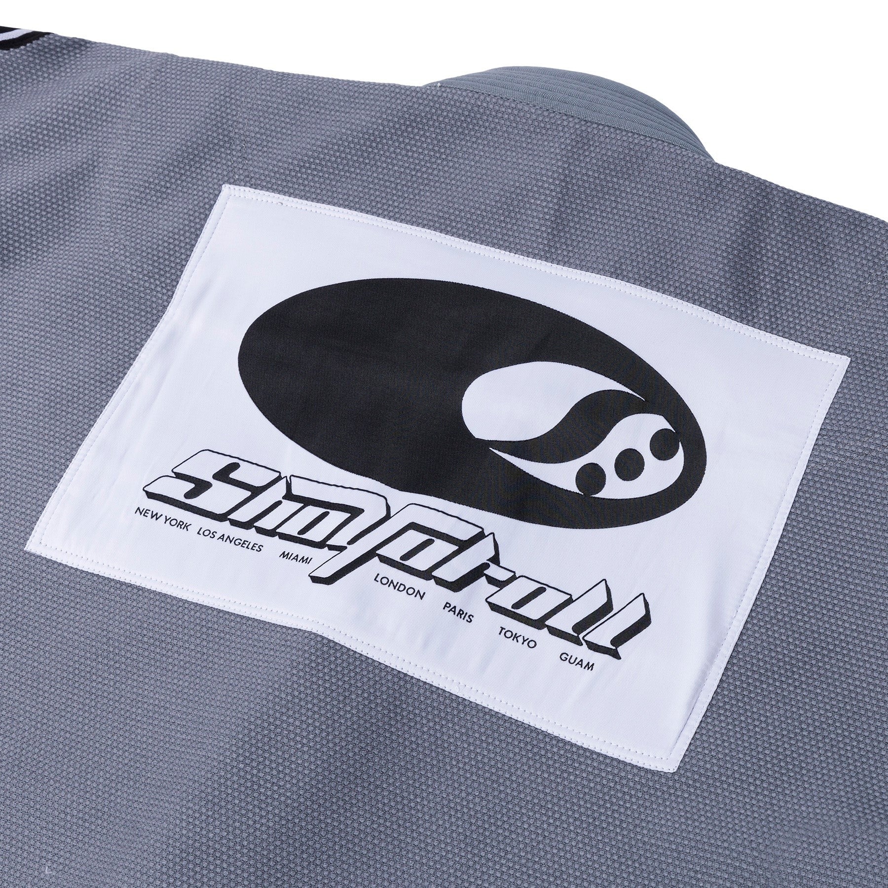 SHOYOROLL 8 BAL KIMONO / GI