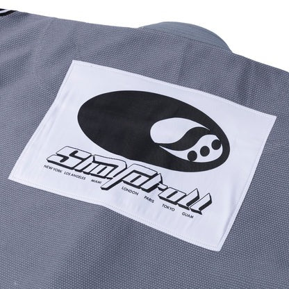 SHOYOROLL 8 BAL KIMONO / GI