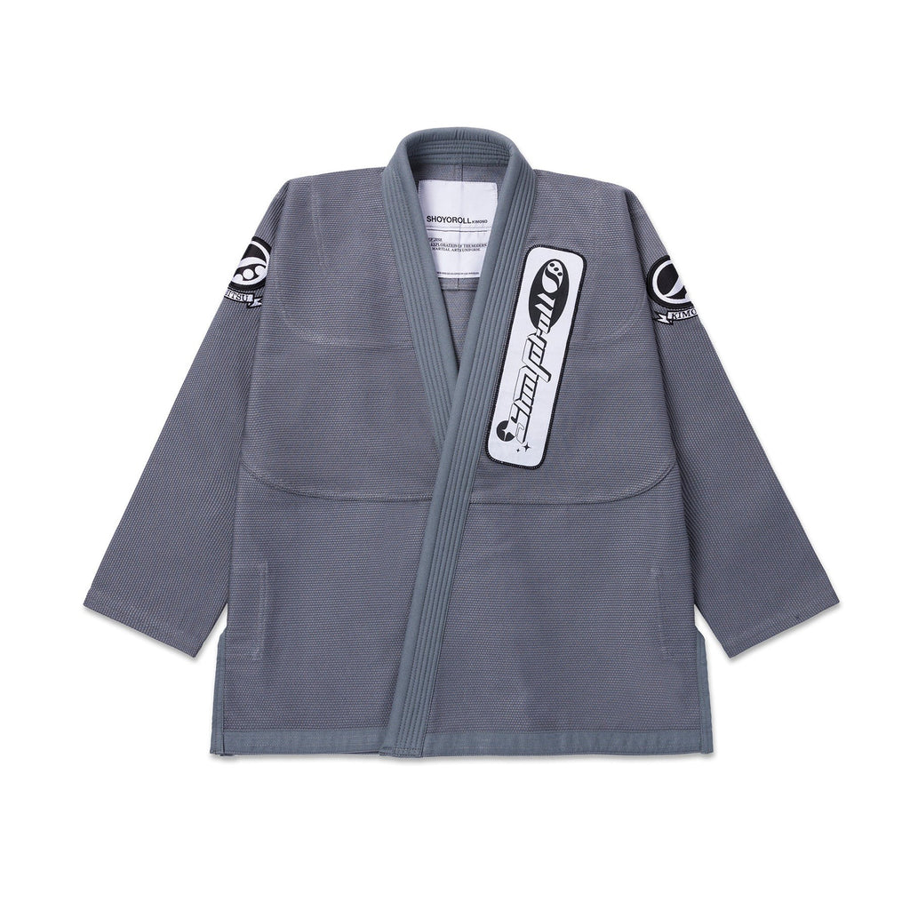 SHOYOROLL 8 BAL KIMONO / GI