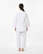 ALBINO & PRETO WORKWEAR WEISSER KIMONO / GI