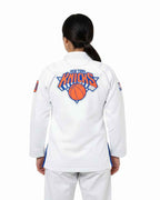 ALBINO & PRETO X NBA KNICKS KIMONO BLANCO / GI