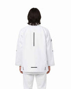 ALBINO & PRETO GROUND MOVEMENT WEISSER KIMONO / GI