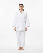 ALBINO & PRETO WORKWEAR WEISSER KIMONO / GI
