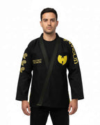ALBINO & PRETO WU-TANG BJJ LOTE 103 KIMONO / GI NEGRO