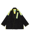 ALBINO & PRETO x SPONGEBOB 2 ERWACHSENEN KIMONO / GI