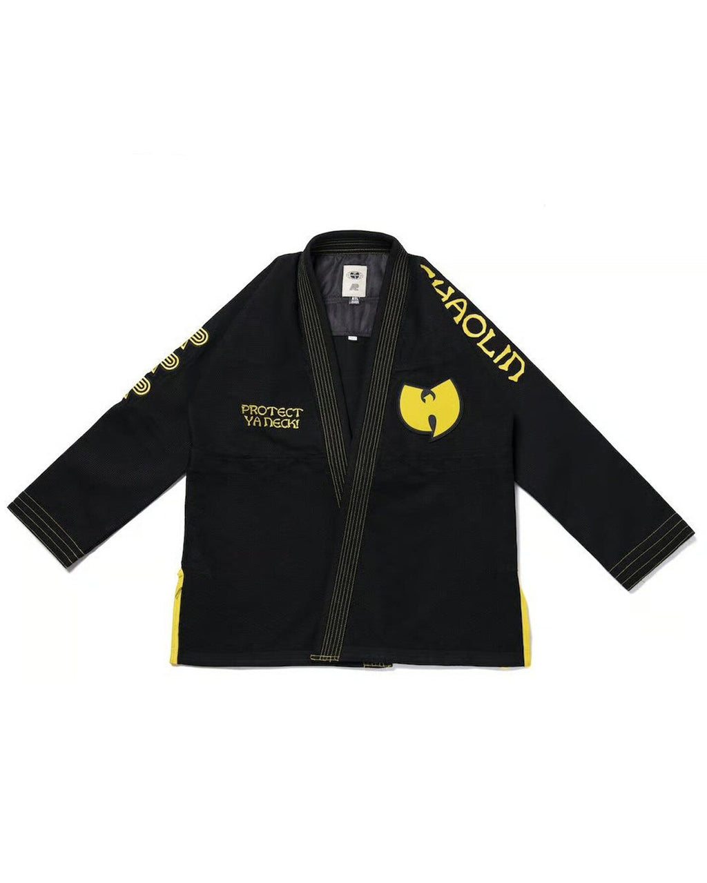 ALBINO & PRETO WU-TANG BJJ LOTE 103 KIMONO / GI NEGRO