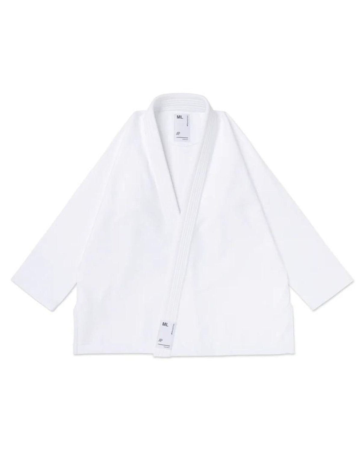ALBINO & PRETO WORKWEAR WEISSER KIMONO / GI