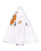 ALBINO & PRETO B110 YOT WEISSER KIMONO / GI