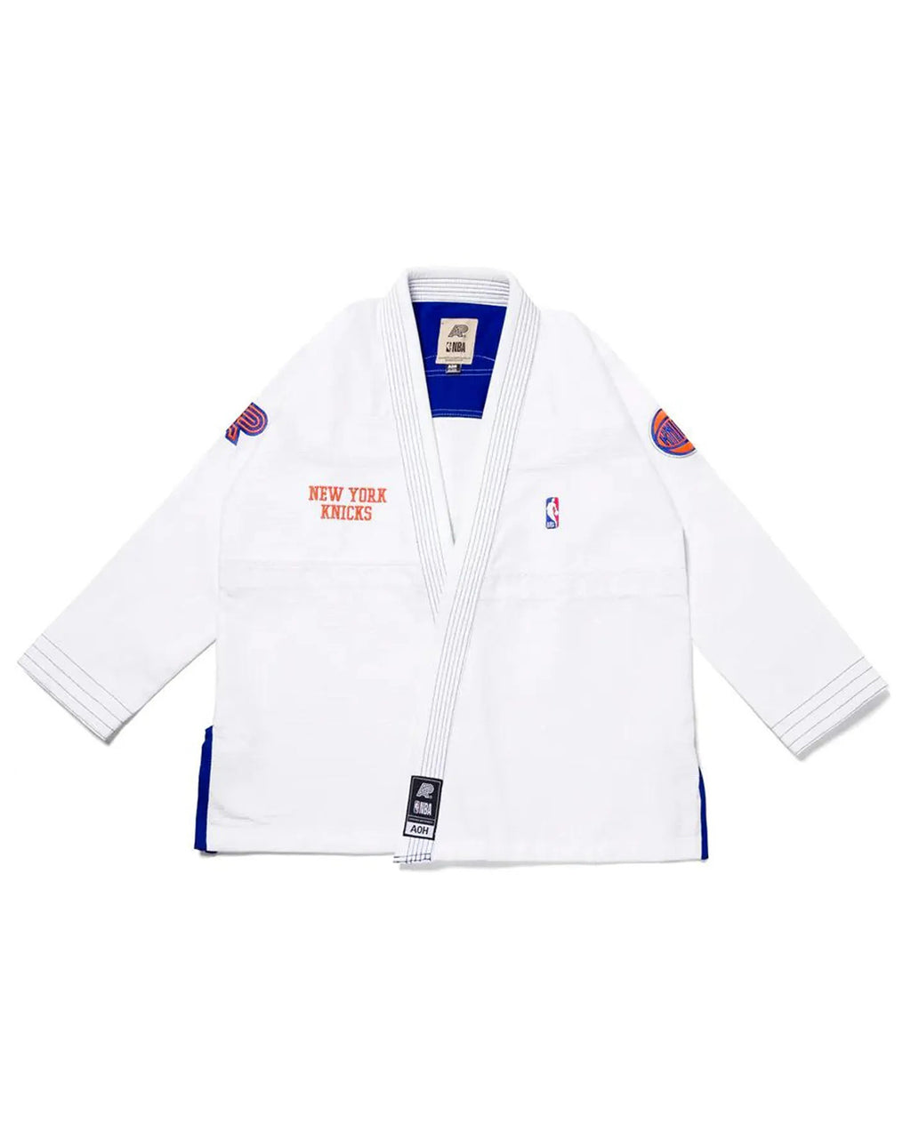 ALBINO & PRETO X NBA KNICKS KIMONO BLANCO / GI