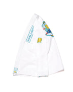 KIMONO BLANCO ALBINO & PRETO B73 BOB ESPONJA / GI