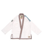 ALBINO & PRETO BATCH 7 GREY SKIES KIMONO / GI