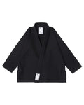 ALBINO & PRETO WORKWEAR KIMONO NEGRO / GI