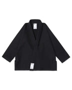 ALBINO & PRETO WORKWEAR KIMONO NEGRO / GI