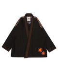 ALBINO & PRETO RSCOMP OO GI SCHWARZER KIMONO / GI