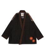 ALBINO & PRETO RSCOMP OO GI SCHWARZER KIMONO / GI