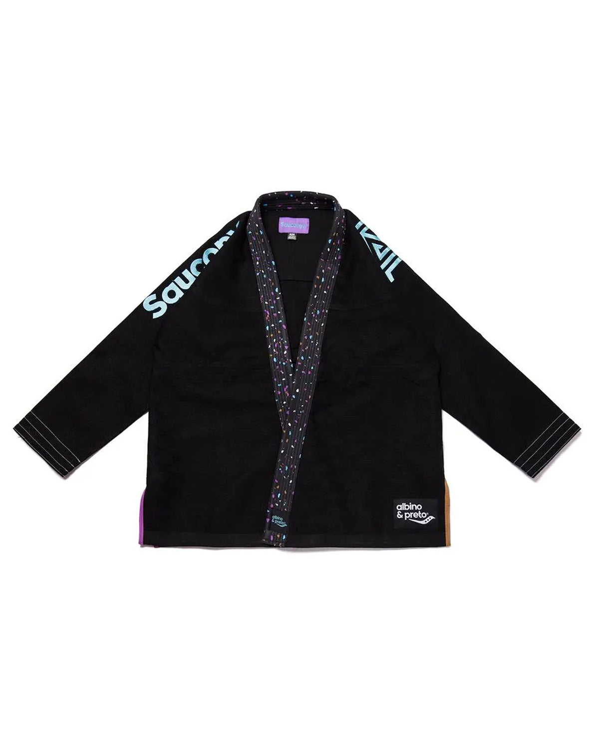 ALBINO & PRETO SAUCONY KIMONO / GI