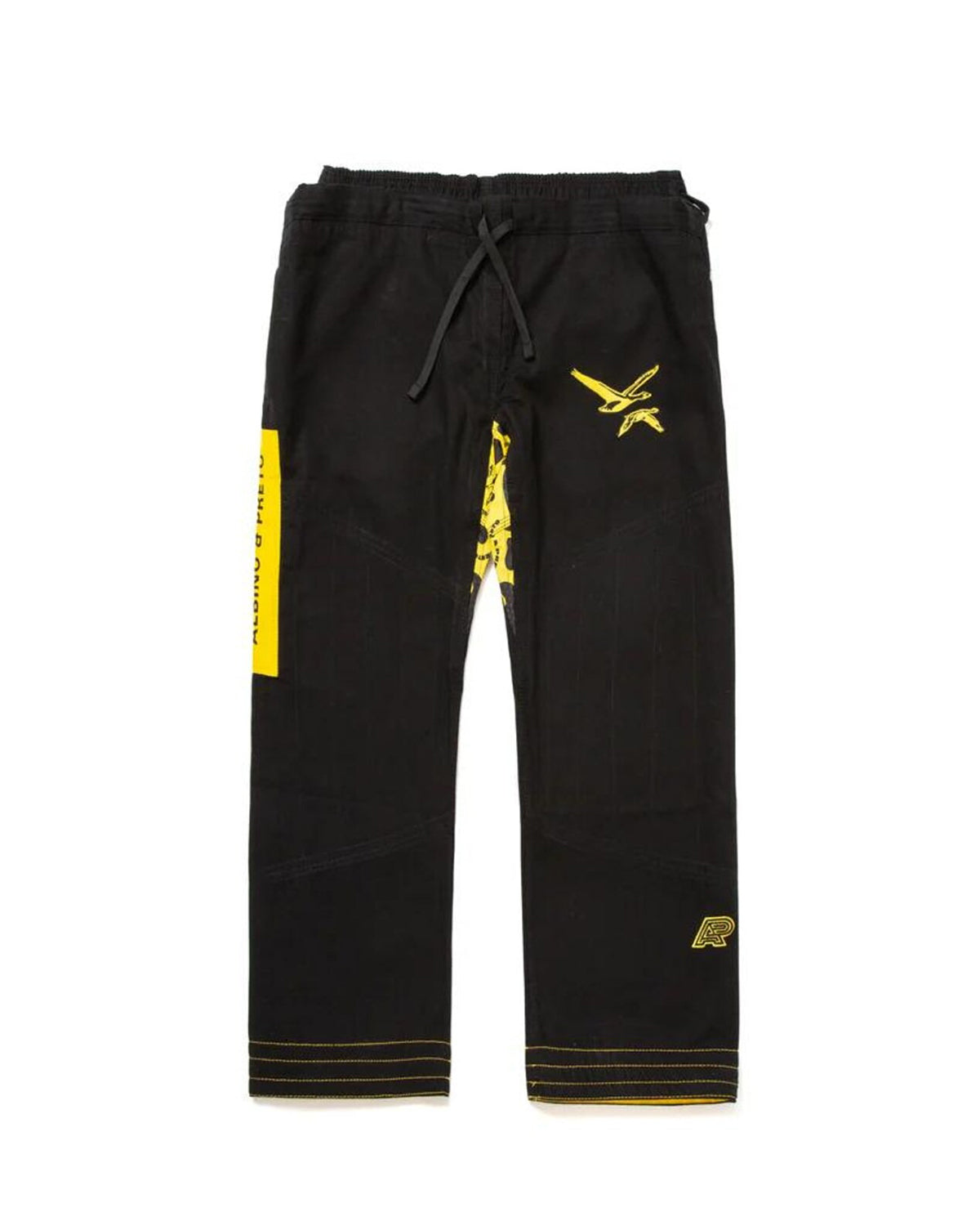ALBINO & PRETO x DOUBLE GOOSE BLACK CLASSIC  / GI