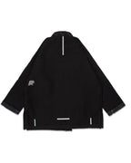 ALBINO & PRETO GROUND MOVEMENT SCHWARZER KIMONO / GI