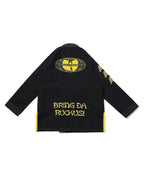 ALBINO & PRETO WU-TANG BJJ LOTE 103 KIMONO / GI NEGRO