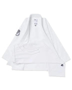 ALBINO & PRETO LEICHTGEWICHT TRAINING & WETTKAMPF WEISSER KIMONO / GI
