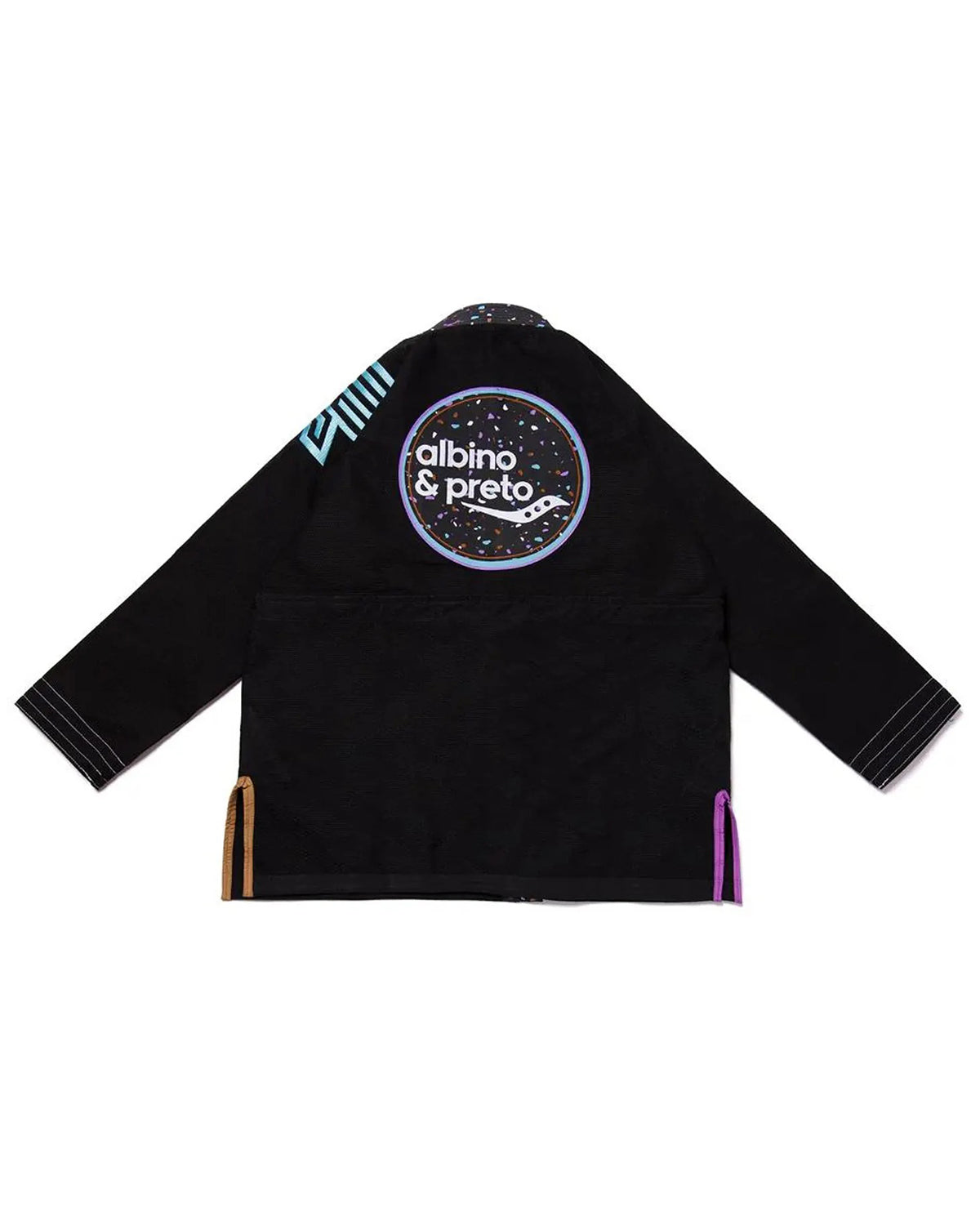 ALBINO & PRETO SAUCONY KIMONO / GI