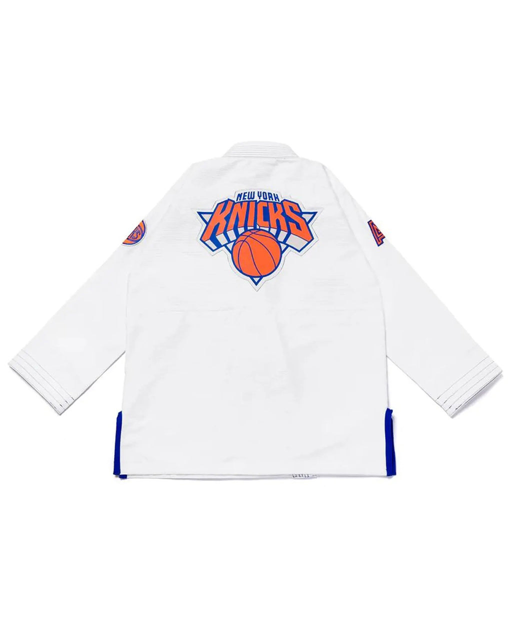 ALBINO & PRETO X NBA KNICKS KIMONO BLANCO / GI