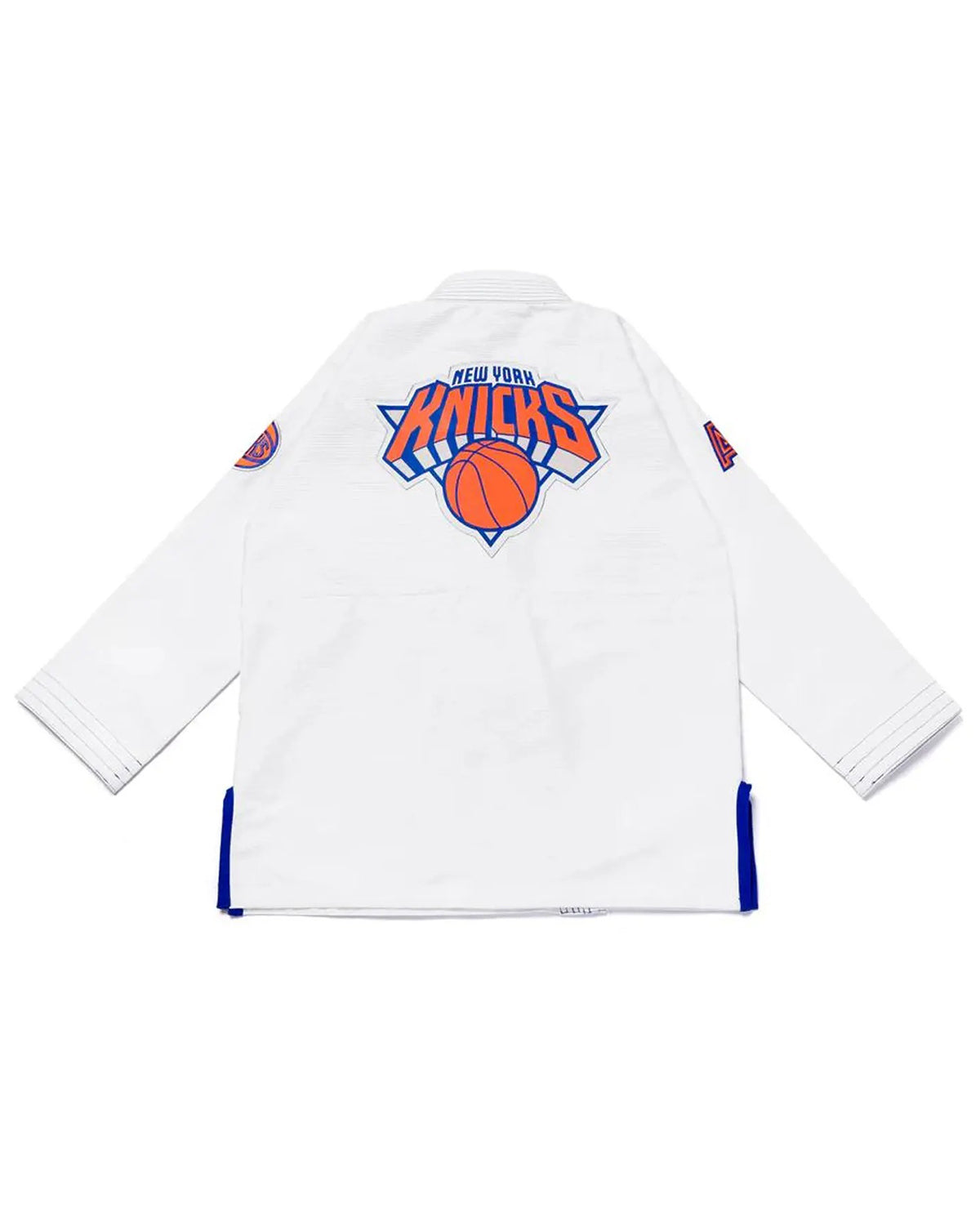 ALBINO & PRETO X NBA KNICKS WEISSER KIMONO / GI